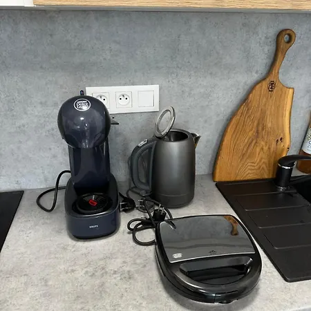 Rak Jestrabi Apartment