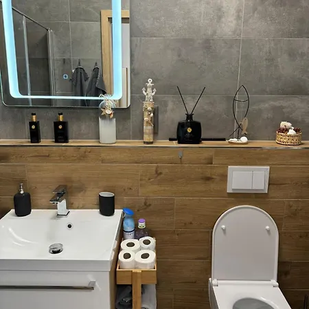 Apartment Rak Jestrabi Cerna v Posumavi