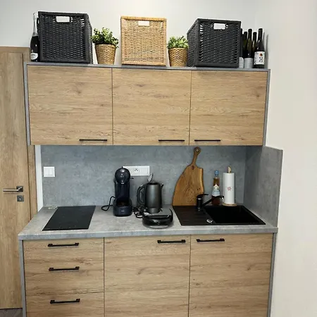 Rak Jestrabi Apartment Cerna v Posumavi