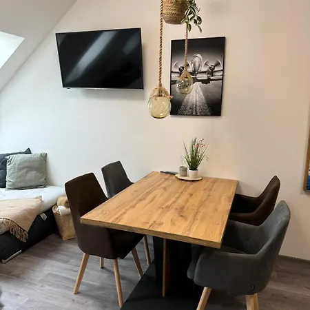Apartment Rak Jestrabi Cerna v Posumavi