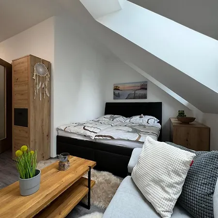 Rak Jestrabi Apartment