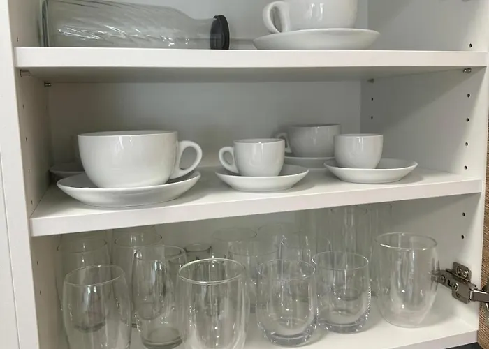 Rak Jestrabi Appartement