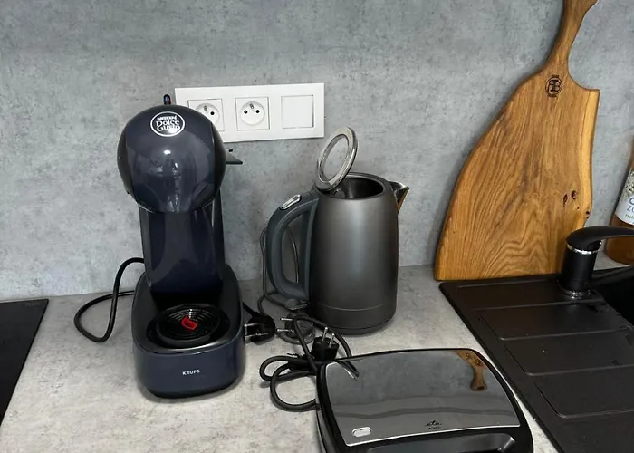 Rak Jestrabi Appartement