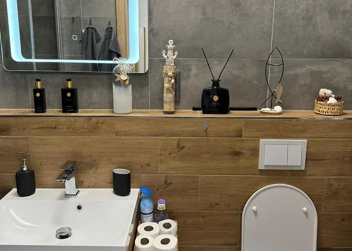 Appartement Rak Jestrabi Černá v Pošumaví