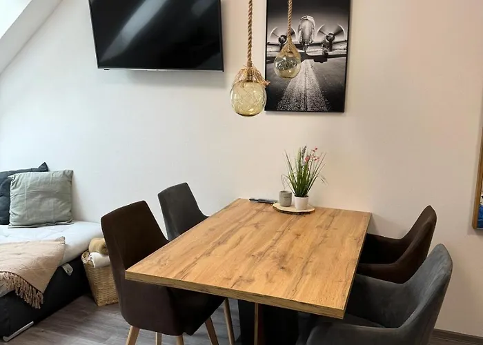 Appartement Rak Jestrabi Černá v Pošumaví