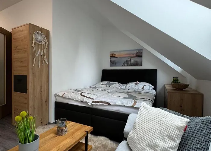 Rak Jestrabi Apartment