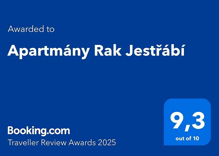 Apartment Rak Jestrabi *